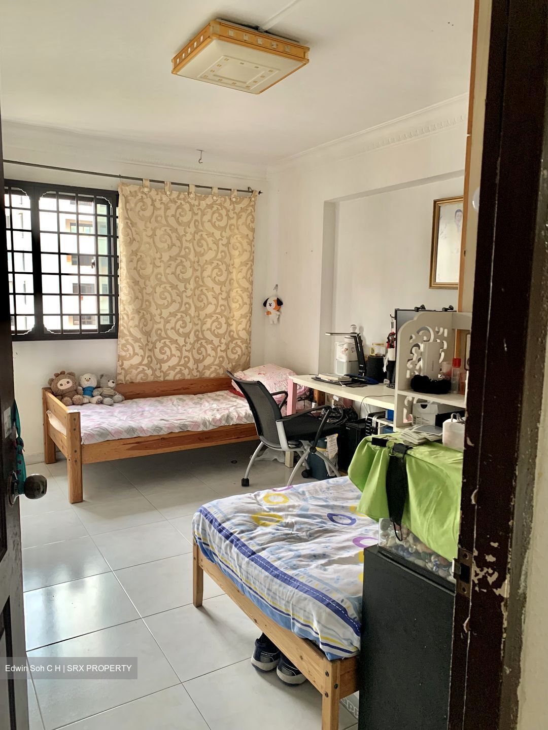 Blk 103 Jurong East Ville (Jurong East), HDB 5 Rooms #445308891